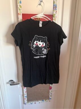 Hello Kitty x WWDITS top